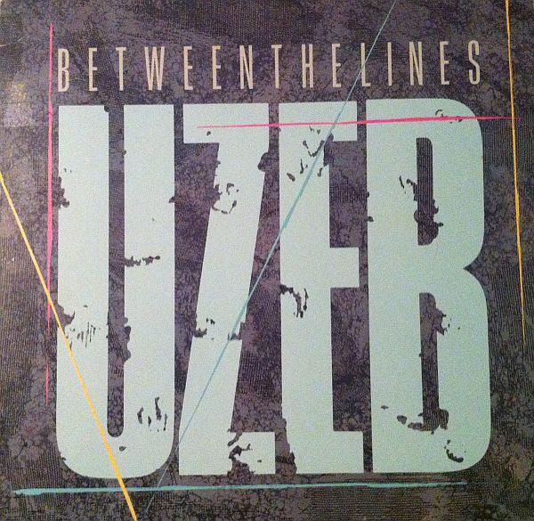 UZEB - Between The Lines - 1988 - Quarantunes
