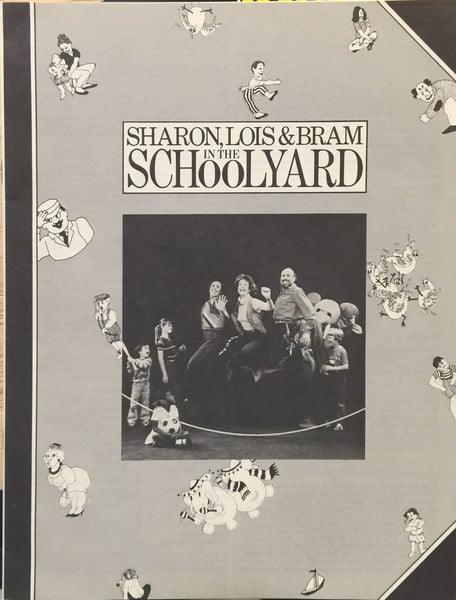 Sharon, Lois & Bram - In The Schoolyard 1981 - Quarantunes