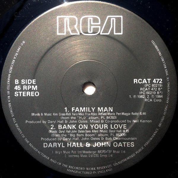 Daryl Hall & John Oates - Method Of Modern Love (12") 1984 - Quarantunes