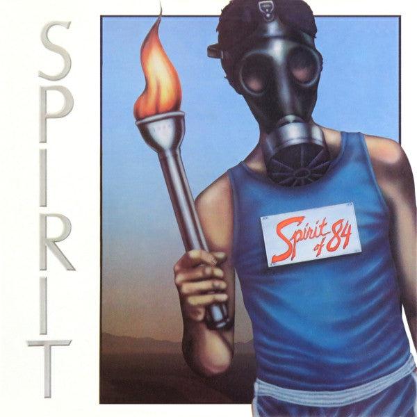 Spirit - Spirit Of '84 - 1984 - Quarantunes