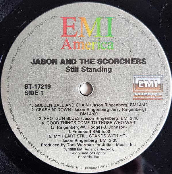 Jason & The Scorchers - Still Standing - Quarantunes
