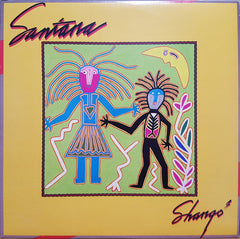 Santana - Shango - 1982