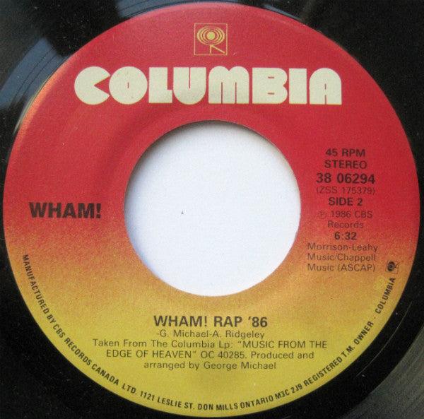 Wham! - Where Did Your Heart Go? 1986 - Quarantunes
