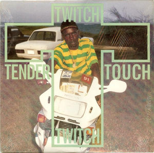 Twitch - Tender Touch 1992 - Quarantunes