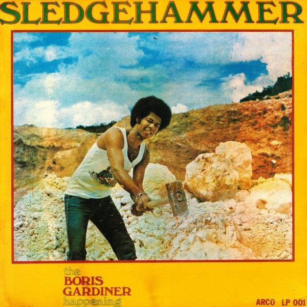 The Boris Gardiner Happening - Sledgehammer (rarity)1975 - Quarantunes