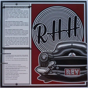 Reverend Horton Heat - Rev 2014 - Quarantunes