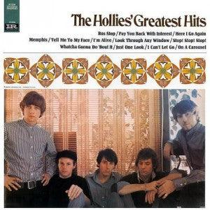 The Hollies - The Hollies' Greatest Hits 1967 - Quarantunes