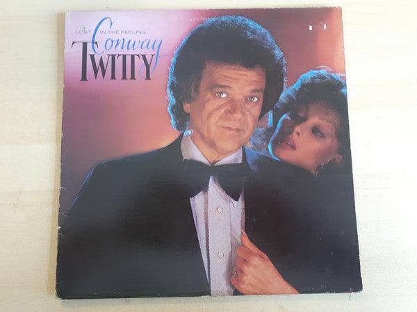 Conway Twitty - Lost In The Feeling - 1983 - Quarantunes