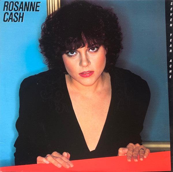 Rosanne Cash - Seven Year Ache 1981 - Quarantunes
