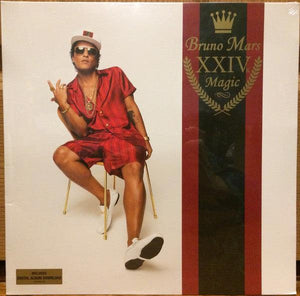 Bruno Mars - XXIVK Magic 2016 - Quarantunes