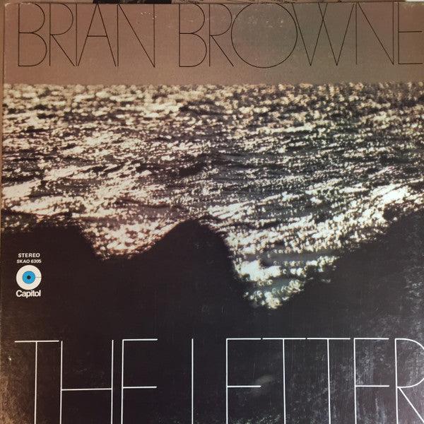Brian Browne - The Letter 1969 - Quarantunes