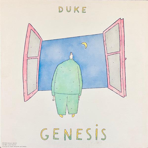 Genesis - Duke 1980 - Quarantunes