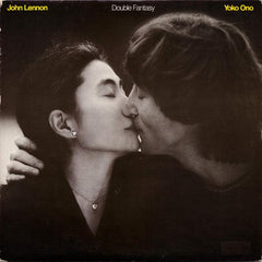 John Lennon & Yoko Ono - Double Fantasy 1980
