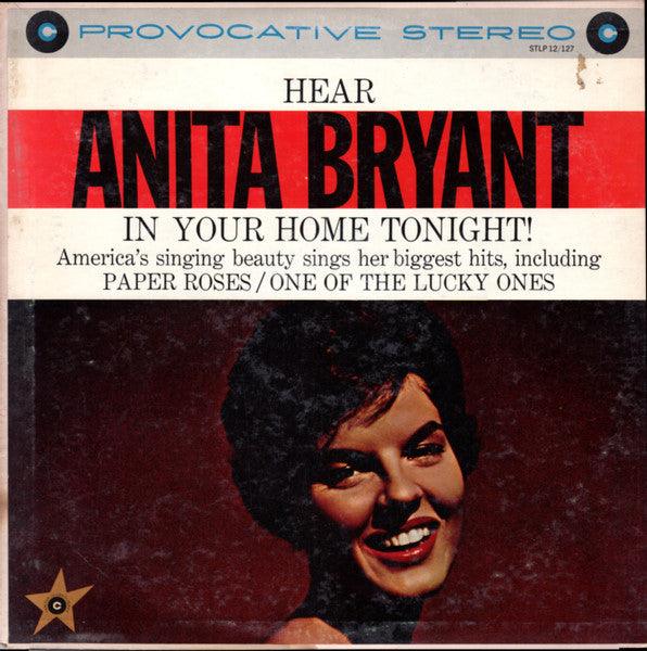 Anita Bryant - Hear Anita Bryant In Your Home Tonight - Quarantunes