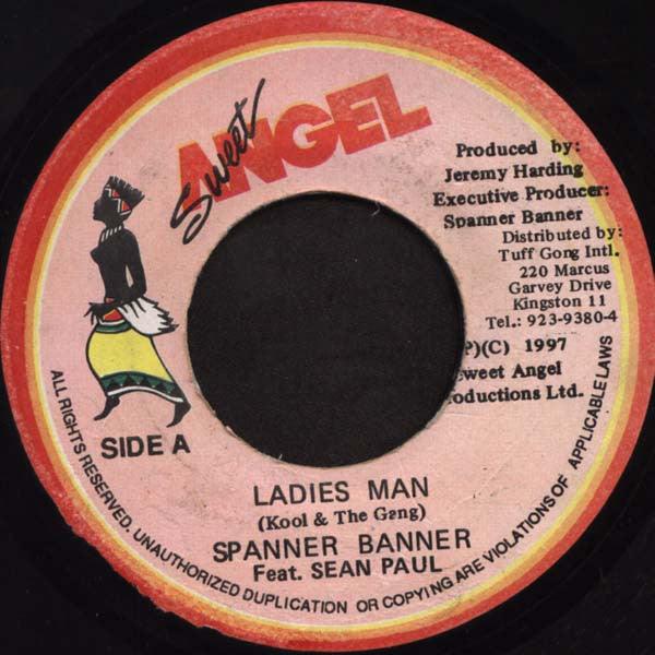 Spanner Banner|Sean Paul - Ladies Man 1997 - Quarantunes