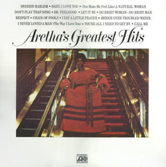 Aretha Franklin - Aretha's Greatest Hits - 2016