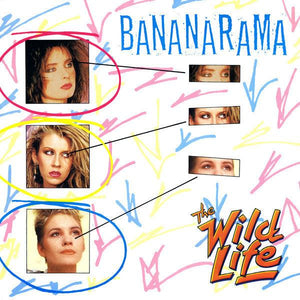Bananarama - The Wild Life (12") 1984 - Quarantunes