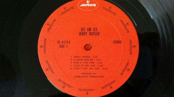 Jerry Butler - Ice On Ice 1969 - Quarantunes