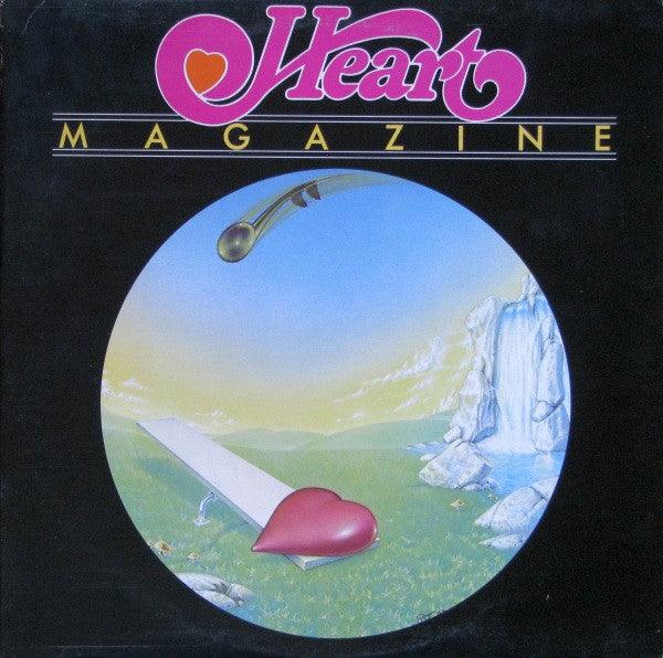 Heart - Magazine 1978 - Quarantunes