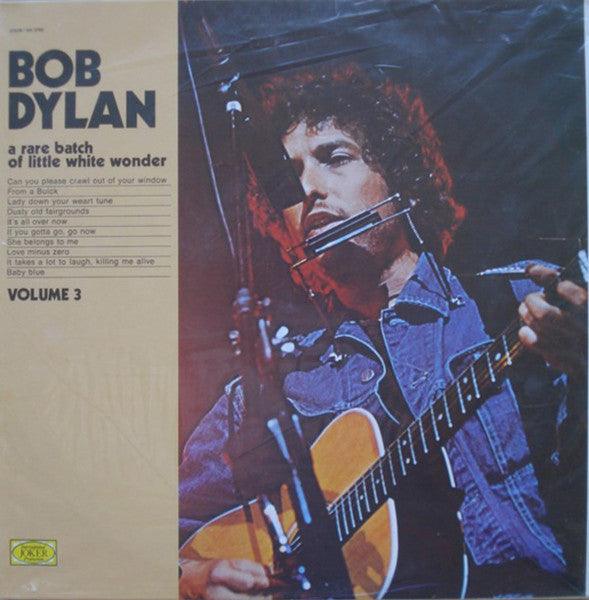 Bob Dylan - A Rare Batch Of Little White Wonder - Volume 3 1975 - Quarantunes