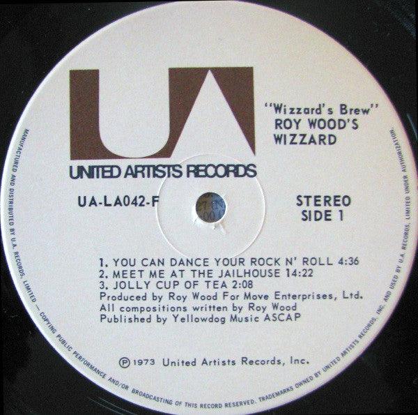 Roy Wood's Wizzard - Wizzard's Brew 1973 - Quarantunes