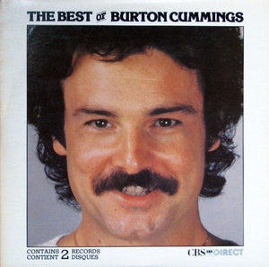 Burton Cummings - The Best Of Burton Cummings - 1980 - Quarantunes