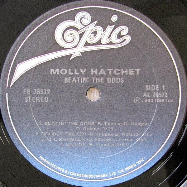 Molly Hatchet - Beatin' The Odds 1980 - Quarantunes