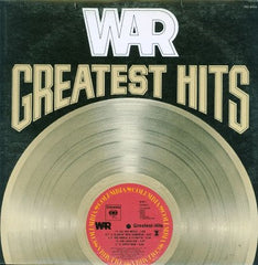 War - Greatest Hits - 1976