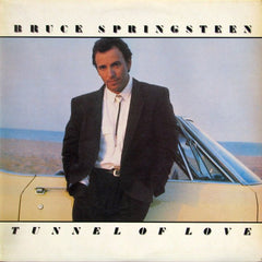 Bruce Springsteen - Tunnel Of Love - 1987