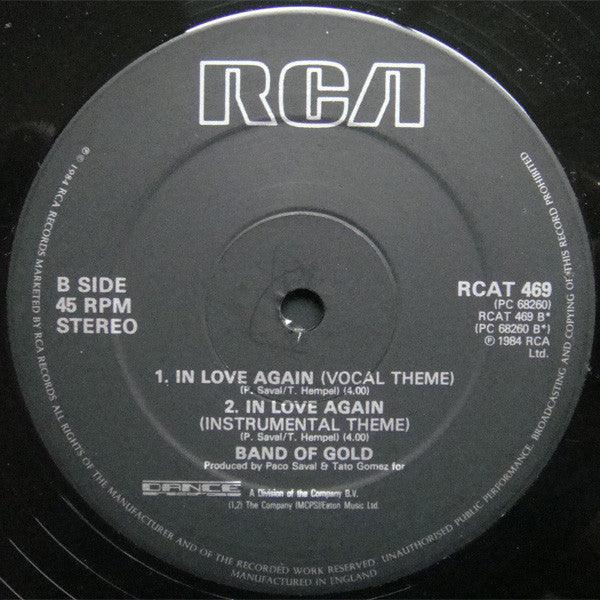 Band Of Gold - In Love Again - 1984 - Quarantunes