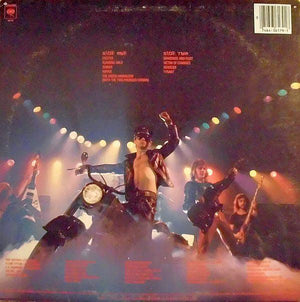 Judas Priest - Unleashed In The East (Live In Japan) - 1979 - Quarantunes