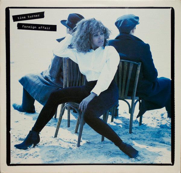 Tina Turner - Foreign Affair - 1989 - Quarantunes