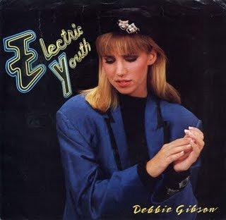 Debbie Gibson - Electric Youth - Quarantunes