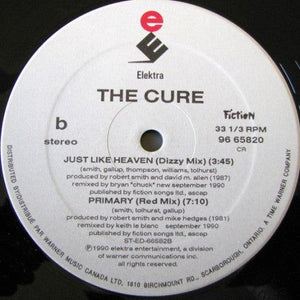 The Cure - Close To Me · Remix 1990 - Quarantunes