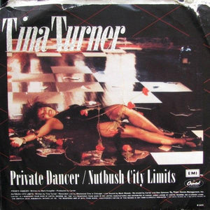 Tina Turner - Private Dancer / Nutbush City Limits - Quarantunes