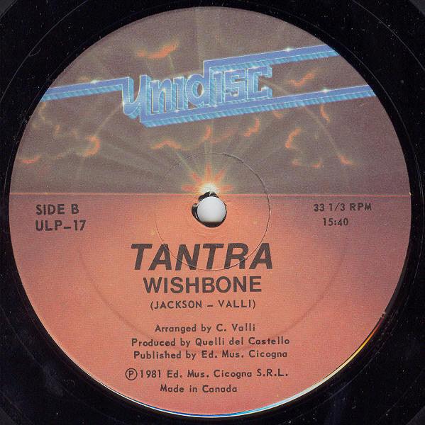 Tantra - Hills Of Katmandu - Quarantunes