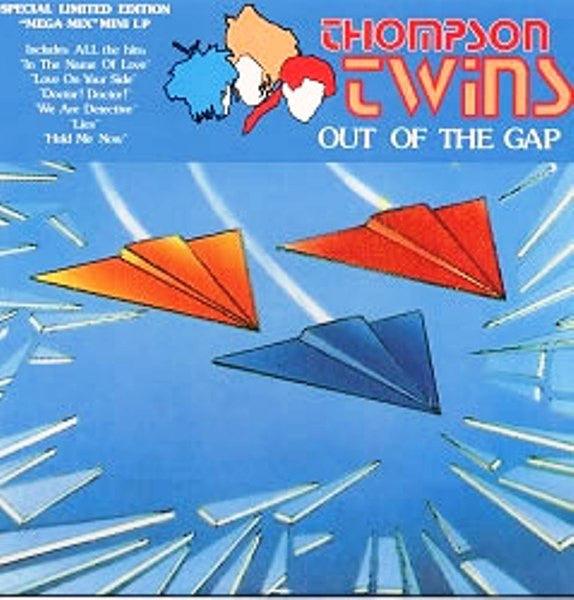 Thompson Twins - Out Of The Gap (12", Mini) 1984 - Quarantunes