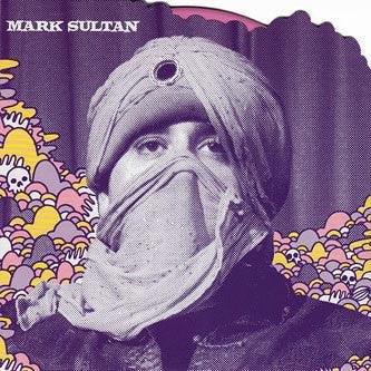 Mark Sultan - Hold On 2009 - Quarantunes