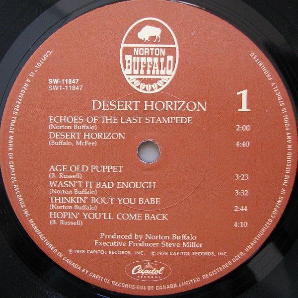Norton Buffalo - Desert Horizon 1978 - Quarantunes
