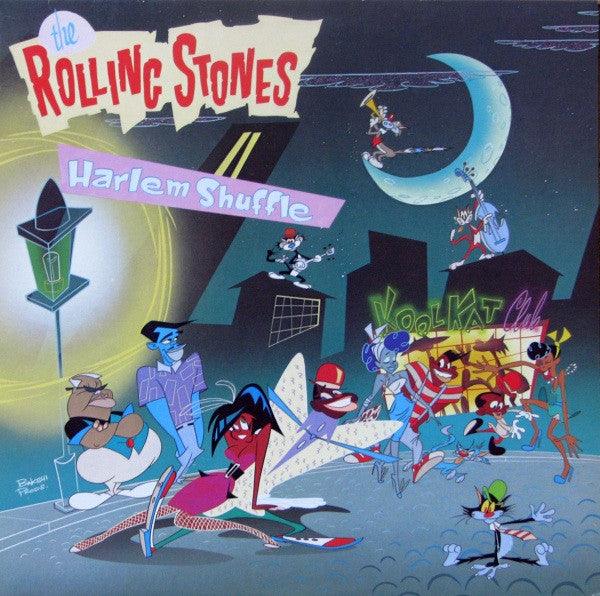 The Rolling Stones - Harlem Shuffle - Quarantunes