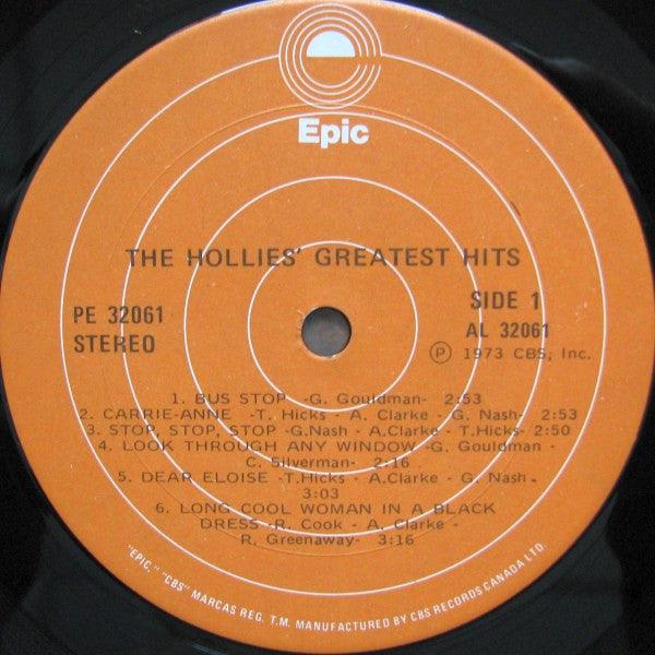 The Hollies - The Hollies' Greatest Hits - Quarantunes