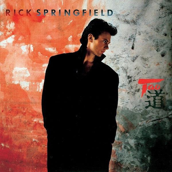 Rick Springfield - Tao 1985 - Quarantunes