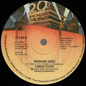 Edwin Starr - Contact 1978 - Quarantunes