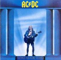 AC/DC - Who Made Who 2003 - Quarantunes