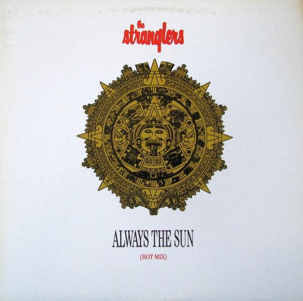 The Stranglers - Always The Sun (Hot Mix) - 1986 - Quarantunes