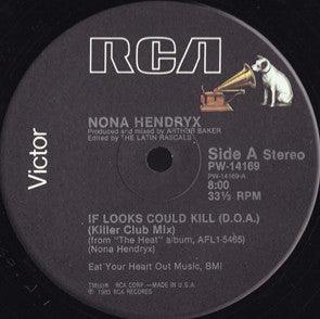 Nona Hendryx - If Looks Could Kill (D.O.A.) - Quarantunes