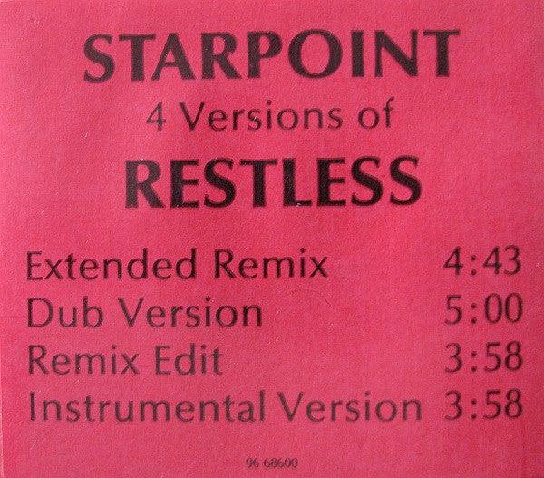 Starpoint - Restless - Quarantunes