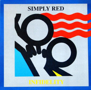 Simply Red - Infidelity - Quarantunes