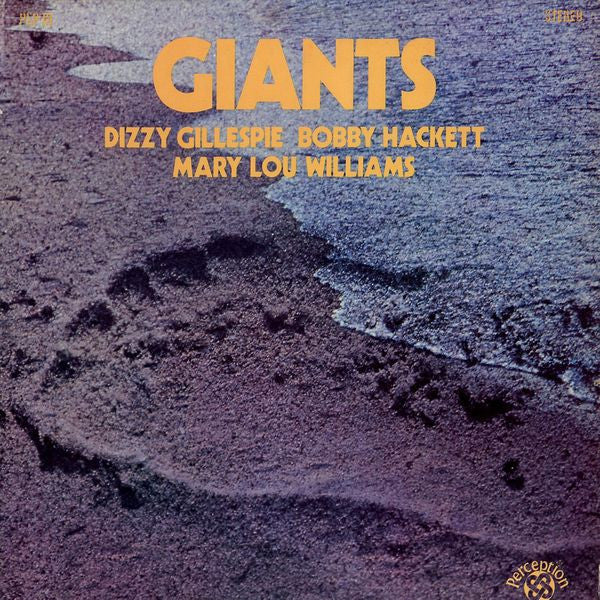 Dizzy Gillespie - Giants