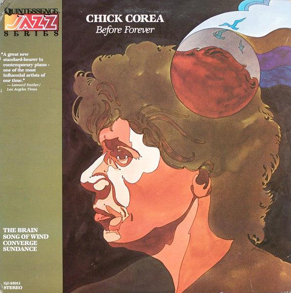 Chick Corea - Before Forever 1978 - Quarantunes